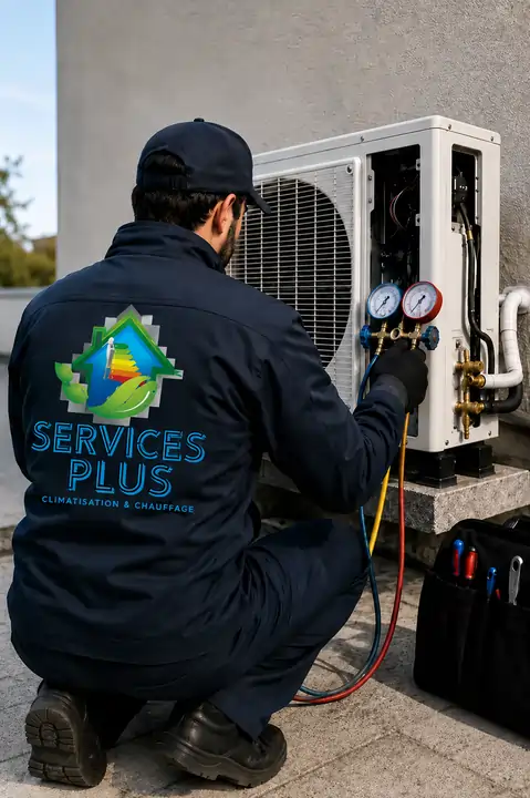 Travaux d'isolation thermique
